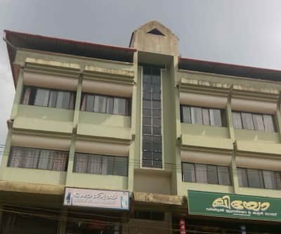 Haksons Residency,,3 star