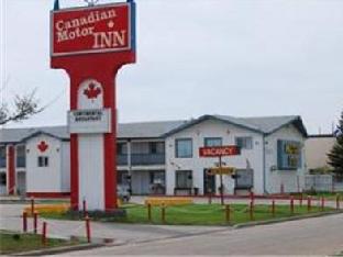 Canadian Motor Inn,Peace River>>Grande Prairie,2 star