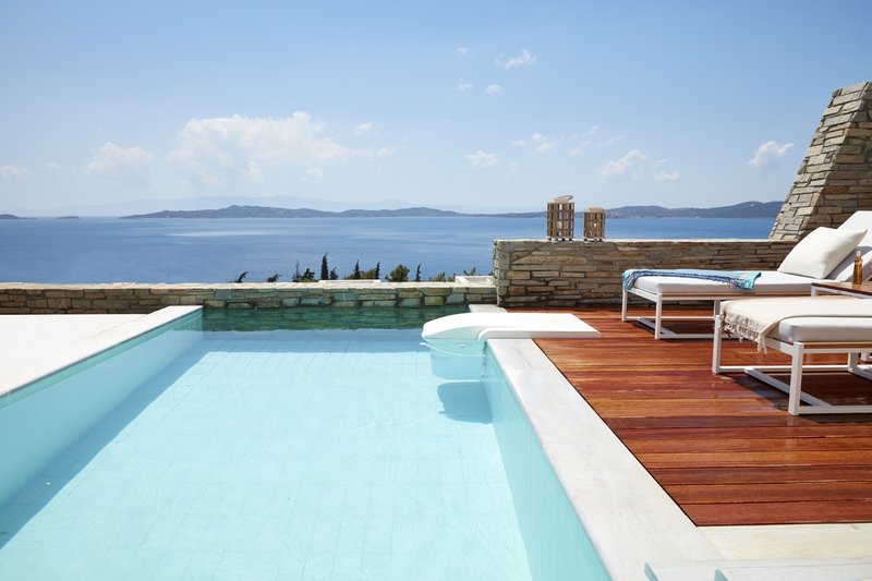 Eagles Villas - Small Luxury Hotels Of The World,Drenia Islands>>Aristotelis,5 star