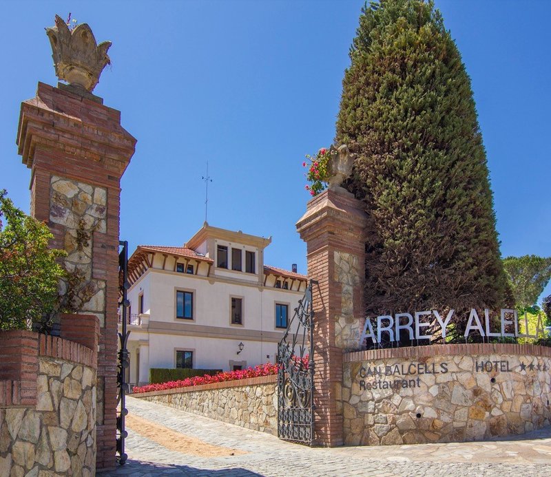 Hotel Arrey-Alella