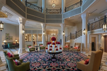 Itc Grand Bharat, A Luxury Collection Retreat, Gurgaon,Naurangpur- Tauru Road Gurgaon,5 star