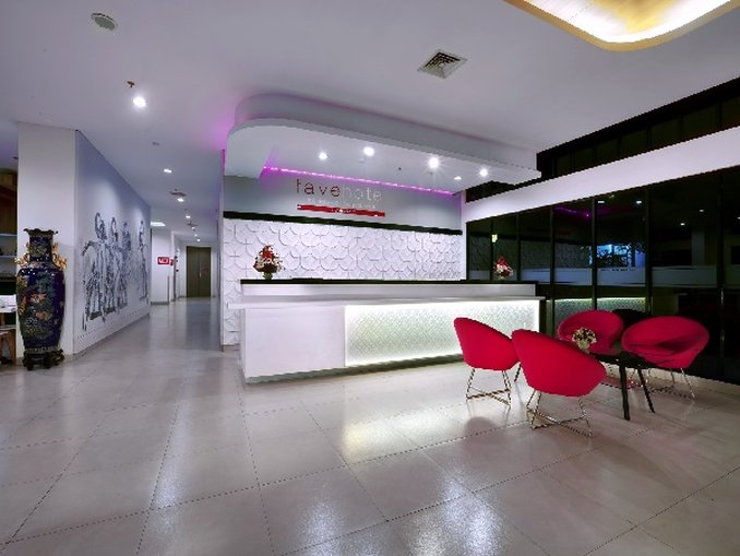 Favehotel Malioboro - Yogyakarta,Yogyakarta>>Magelang,3.5 star