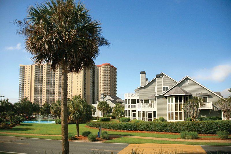 Kingston Plantation Condos,Near Arcadian Shores Golf Club,3 star
