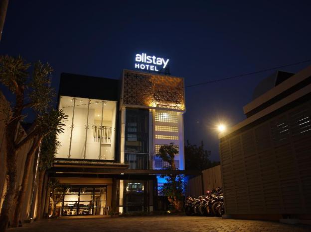 allstay ecotel yogyakarta