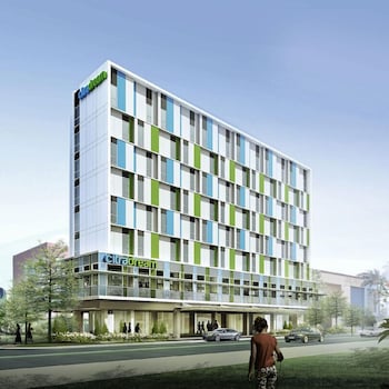 hotel citradream bintaro