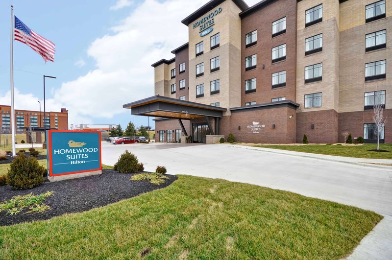 Homewood Suites By Hilton Cincinnati/West Chester,Blue Ash>>Beckett Ridge,3 star