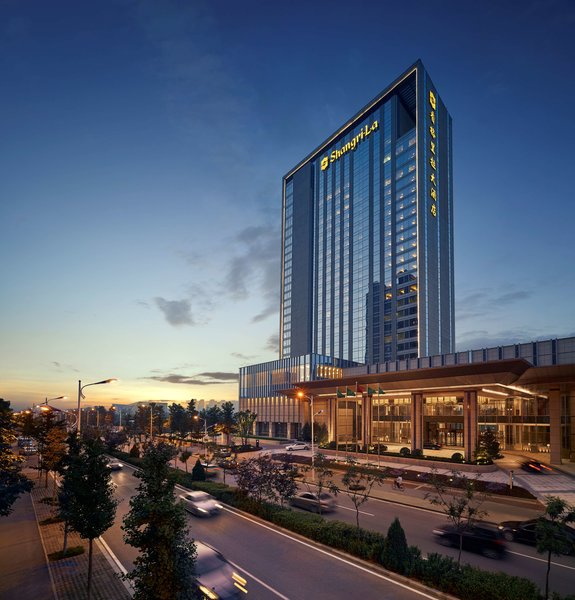 Shangri-La Tangshan,Tangshan>>Hebei,5 star
