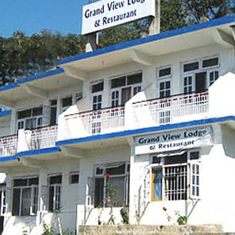 Grand View Lodge And Restaurant Dharamshala