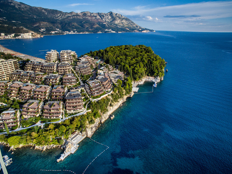Dukley Hotel & Resort,Becici>>Bar,5 star