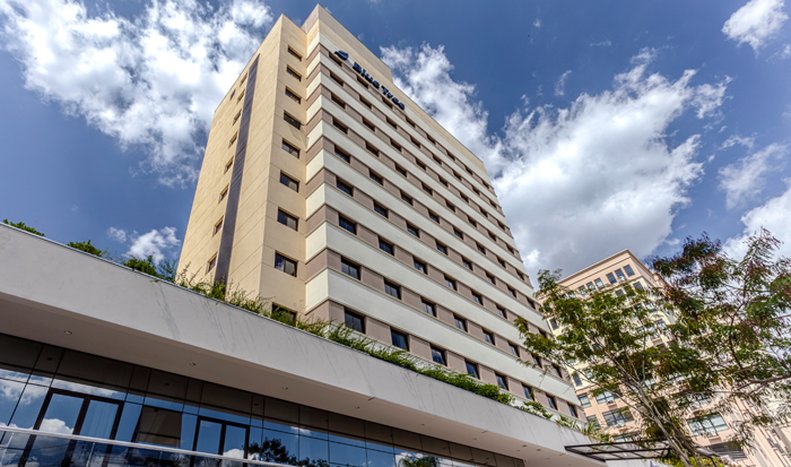 Blue Tree Towers Valinhos,Valinhos>>Campinas,4 star