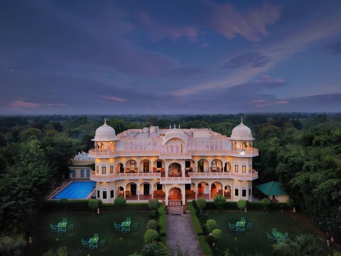 ranthambhore heritage haveli