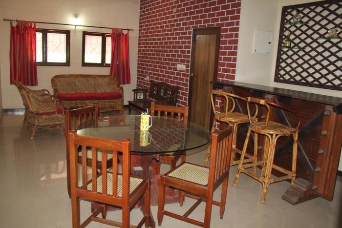 Urban Spice Service Apartments,Tamil Nadu>>Madurai,3 star