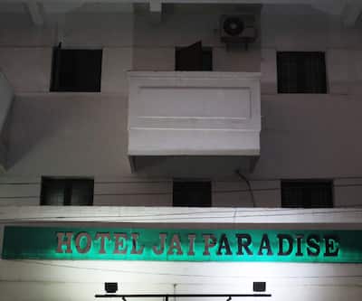 Hotel Jai Paradise,,3 star