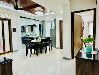 Olive Service Apartment Gachibwoli G -1,Gachibowli,3 star