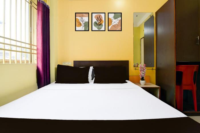 Hotel O Ankita Lodge,Pradhan Nagar,3 star