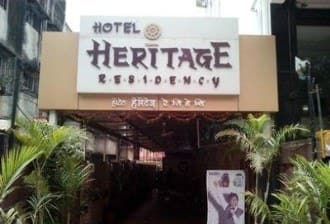 Hotel Heritage Residency,Mumbai>>Kalyan,3 star