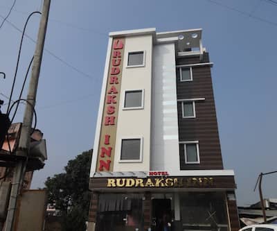 Hotel Rudraksh Inn,Bhupatwala,3 star