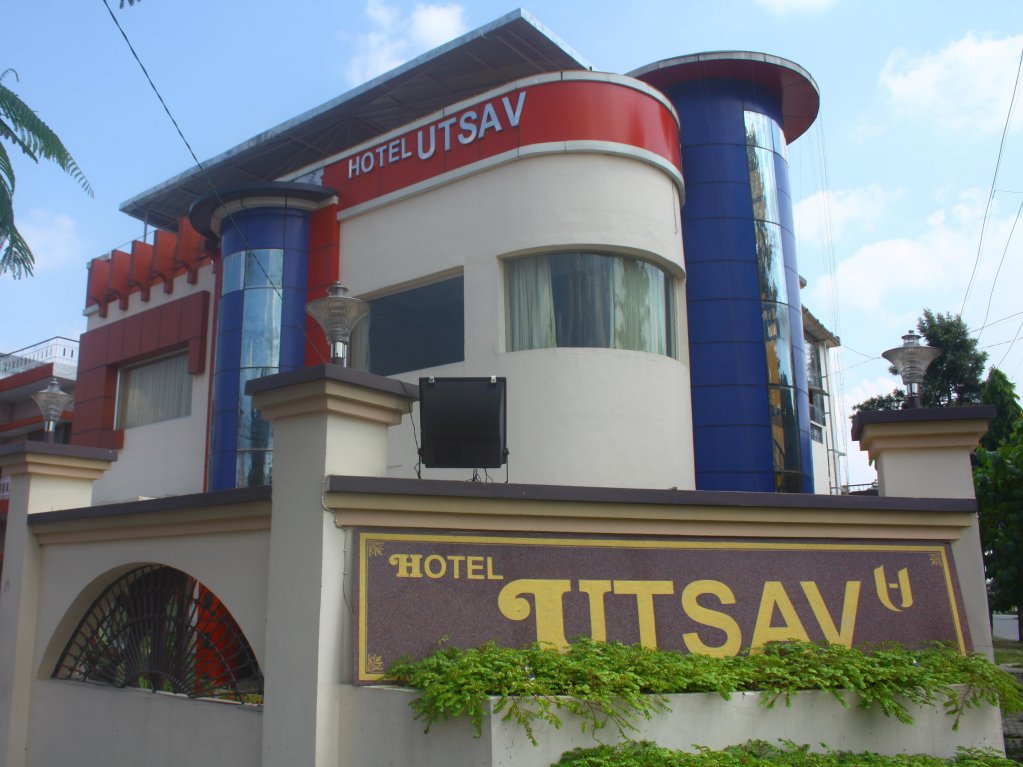 Hotel Utsav,India>>Dehradun,3 star