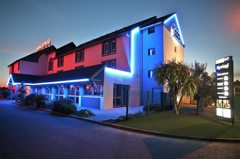 Kyriad Saint Brieuc - Tregueux,Langueux>>Côtes-D'armor,3 star