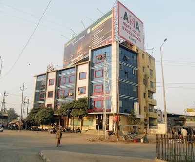 Hotel Gagan Palace,G E Road,3 star