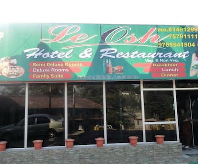 le osh hotel