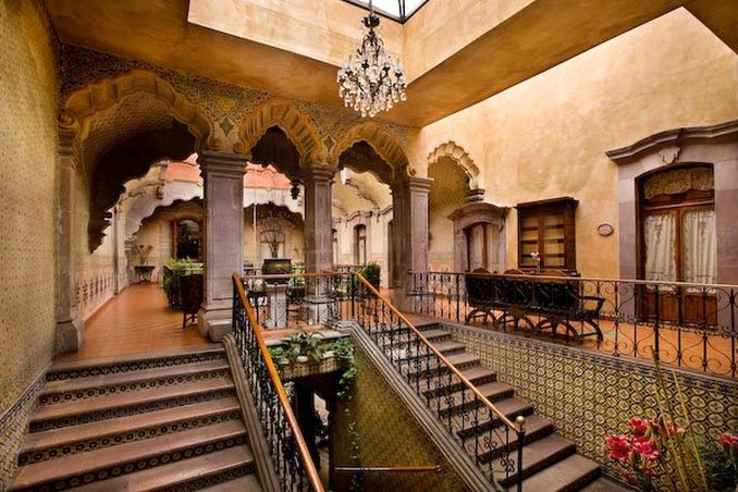 La Casa De La Marquesa,Querétaro>>Queretaro,4 star