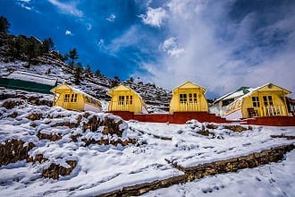 Auli Resort