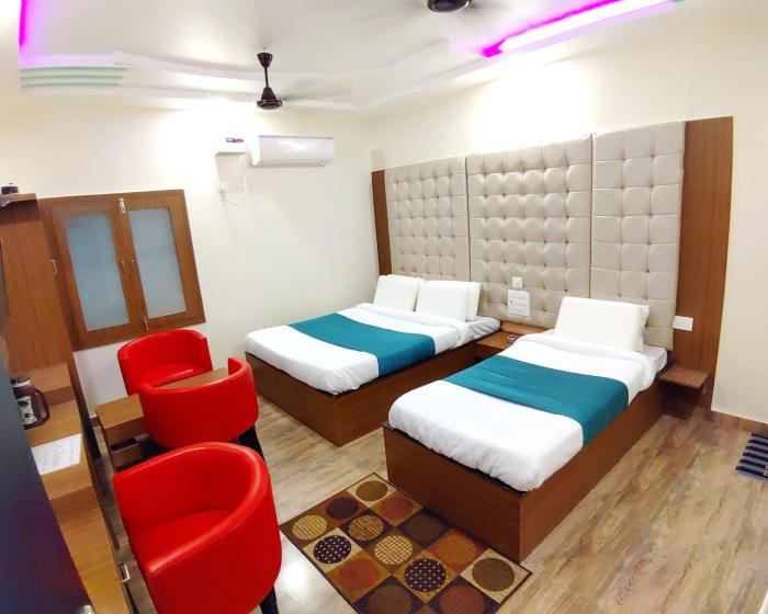 City Hotel,Prayagraj>>Allahabad,2.5 star