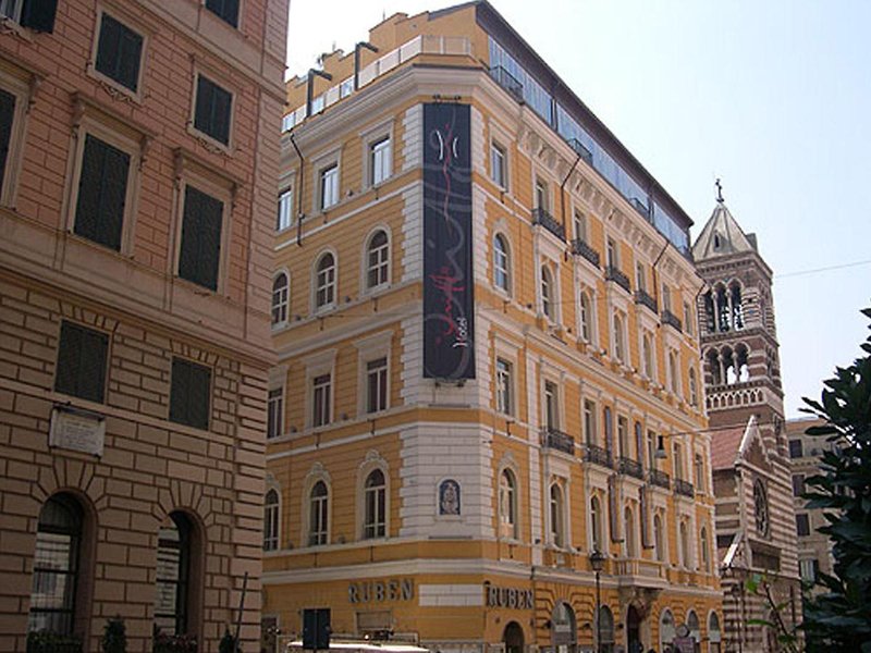 la griffe hotel