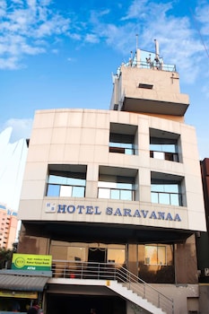 Hotel Saravanaa,Tiruvallur>>Chennai,3 star