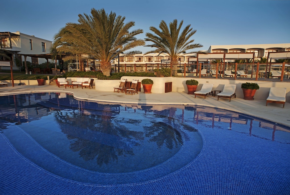 la hacienda bahia paracas