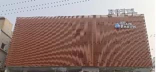 Hotel  New Blue Earth,Meher Nagar,4 star