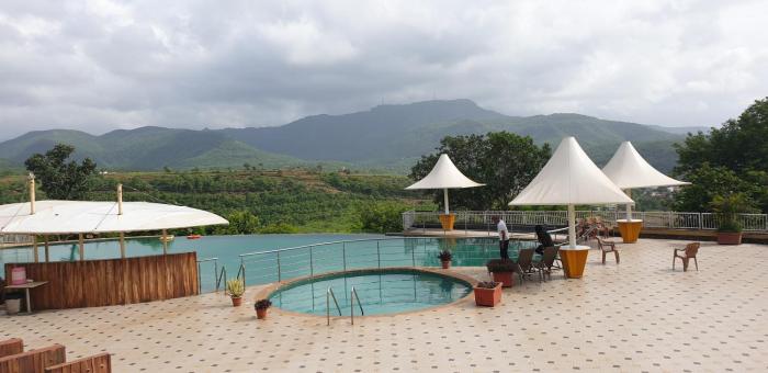 Wildernest Hilltop Resort,Sinhagad Road,3 star