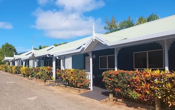 Cooktown Motel,Hope Vale>>Cooktown,3.5 star
