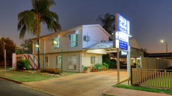 22 On Bowen Motel,Shire Of Bungil>>Roma,3 star