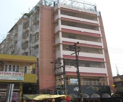Mayur Hotel,Ganeshguri,3 star