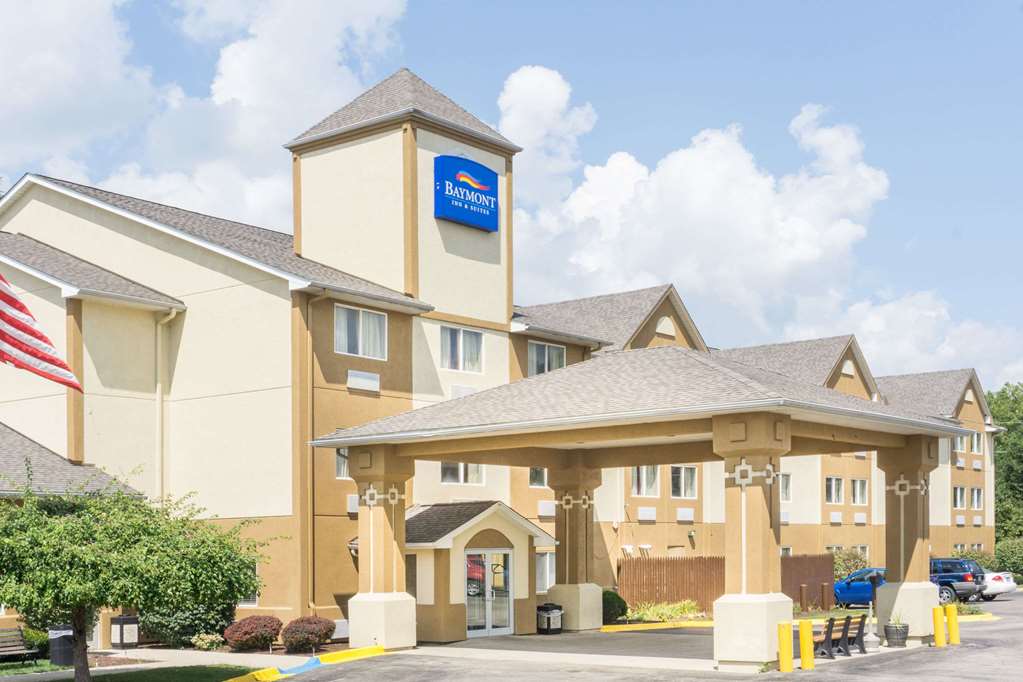 Baymont By Wyndham Piqua,Near Miami Valley Center Mall,3 star