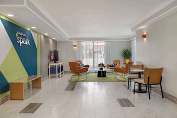 spark by hilton rock springs