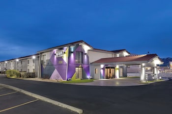 Spark By Hilton Rock Springs,Rock Springs>>Green River,3 star