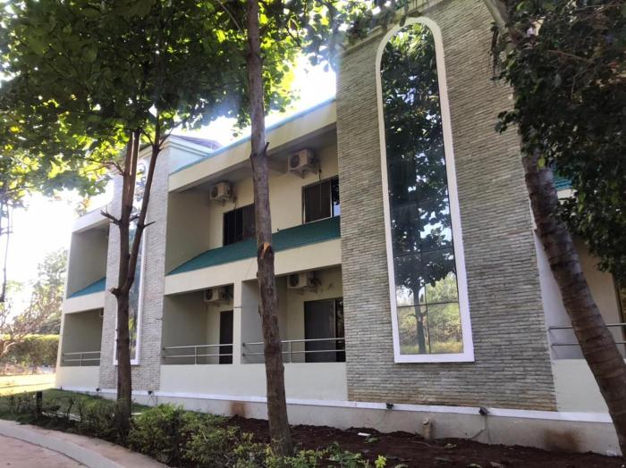 Aquarius Resort By Oyo,Wakad>>Pune,3 star