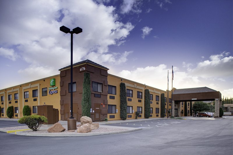 holiday inn express sedona by ihg