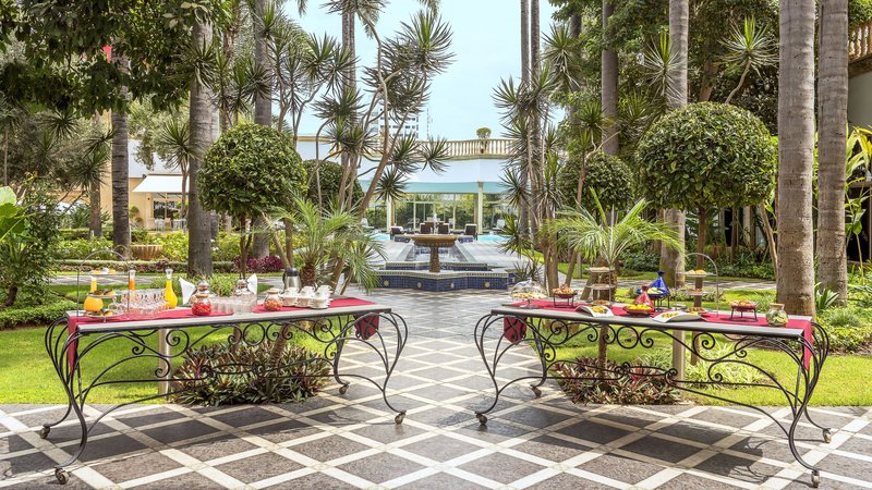 Hotel La Tour Hassan Palace,Rabat-Salé-Kénitra>>Medina Of Rabat,5 star