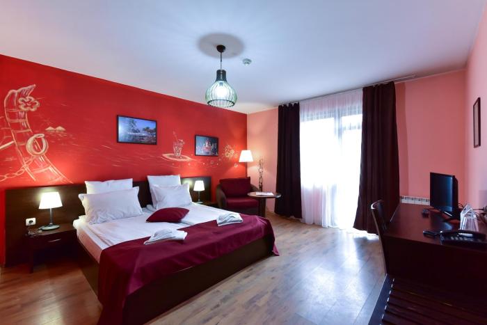 chalet and hotel ida