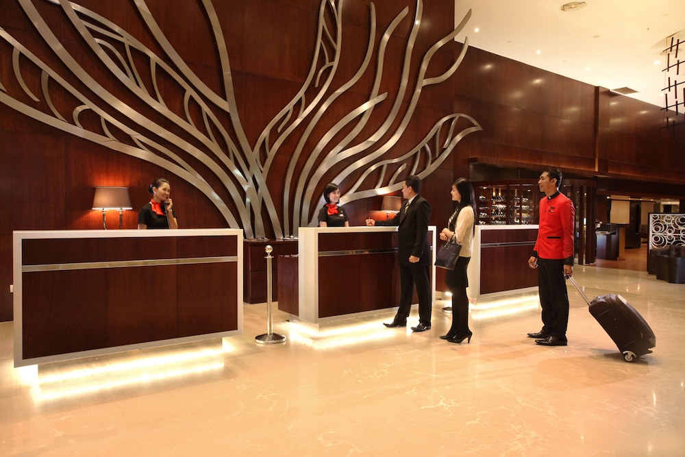 Swiss-Belhotel Harbour Bay,Batam City>>Batam,4 star