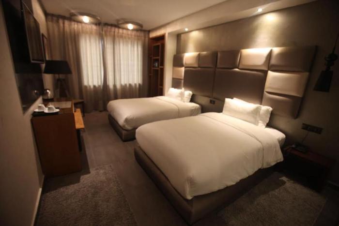 the seven hotel and spa