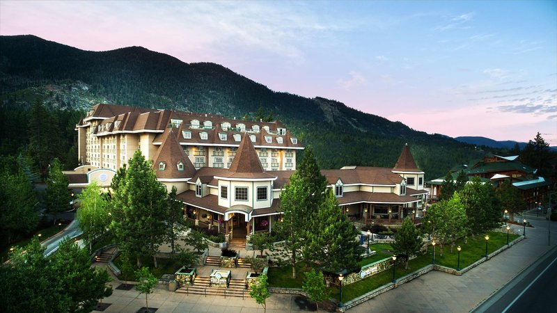 Lake Tahoe Resort Hotel,South Lake Tahoe>>Lake Tahoe,3 star
