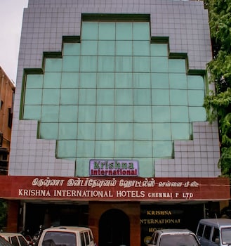 Krishna International,Tamil Nadu>>Chennai,2 star