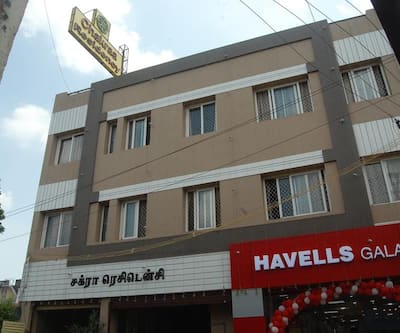 chakraa residency pvt ltd