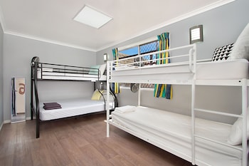 Gladstone Backpackers,Queensland>>Gladstone,2 star