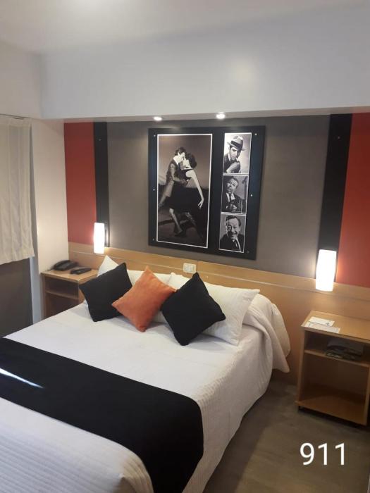 Sarmiento Palace Hotel,Buenos Aires>>Balvanera,4 star